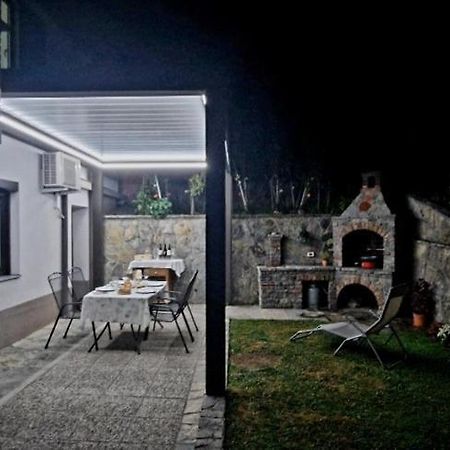 Apartma Jezero Most na Soči Exterior foto