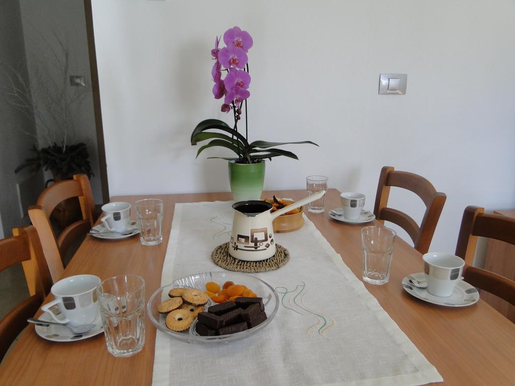 Apartma Jezero Most na Soči Exterior foto