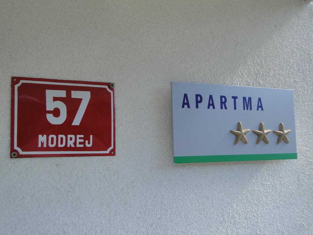 Apartma Jezero Most na Soči Exterior foto