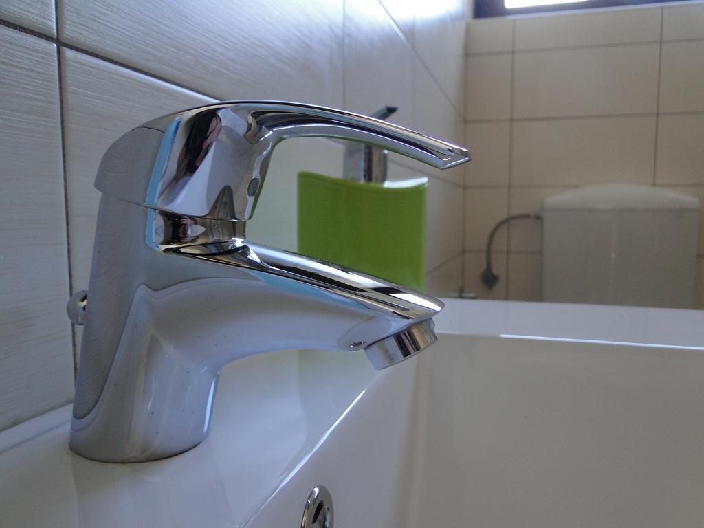 Apartma Jezero Most na Soči Exterior foto